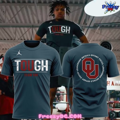 Oklahoma Sooners Tough Team 130 Special T-Shirt