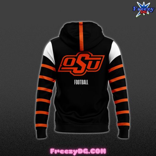 Oklahoma State Cowboys 125th Anniversary Hoodie