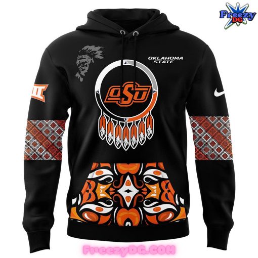 Oklahoma State Native American Heritage Month 2024 Hoodie