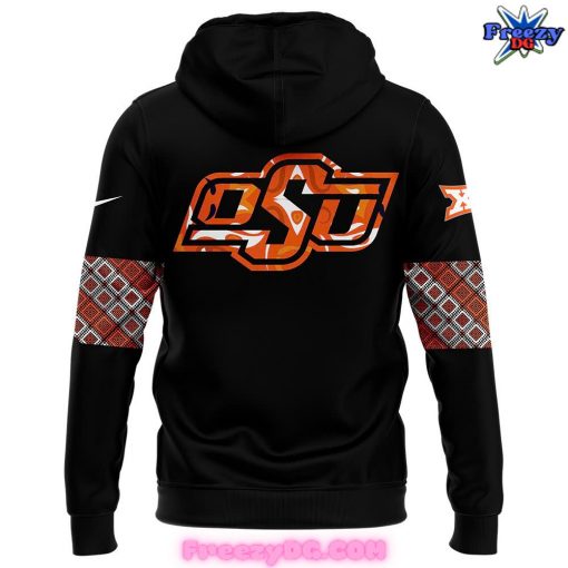 Oklahoma State Native American Heritage Month 2024 Hoodie