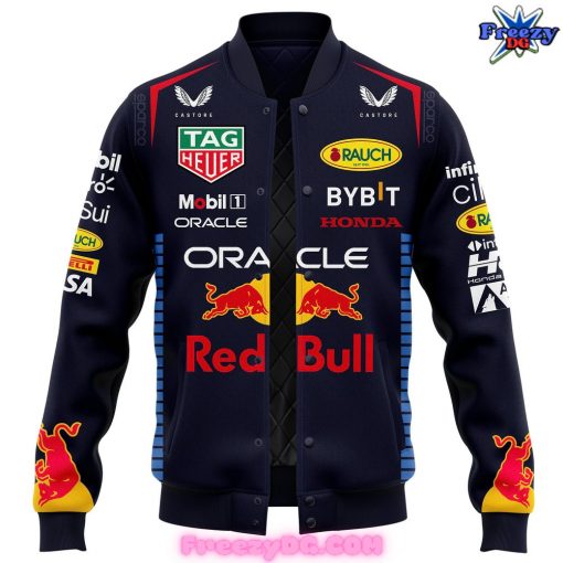 Oracle Red Bull Racing World Champions 2024 Jacket