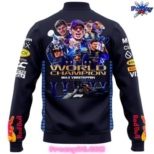 Oracle Red Bull Racing World Champions 2024 Jacket