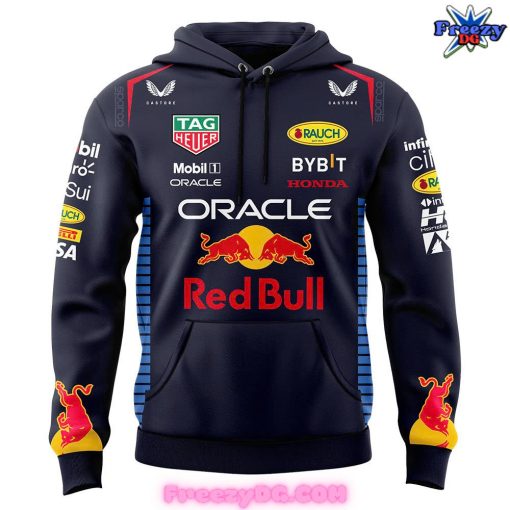 Oracle Red Bull Racing World Champions 2024 Special Hoodie