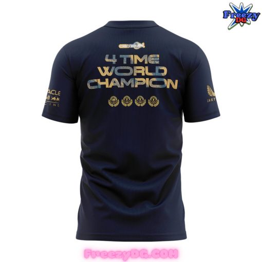 Oracle Red Bull Racing World Champions 2024 T-Shirt