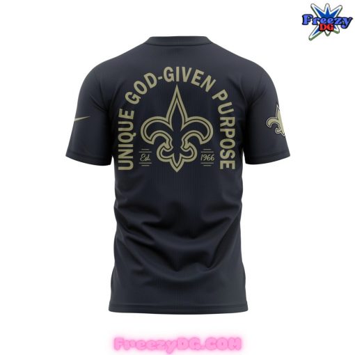 Orleans Saints Jesus Project Ministries Special T-Shirt