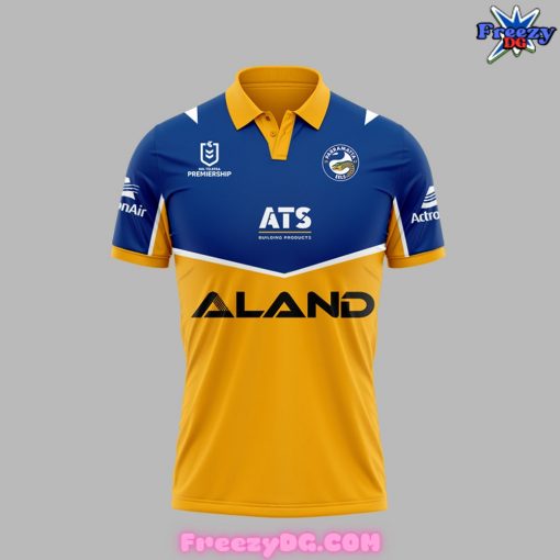 Parramatta Eels 1947 Special Polo