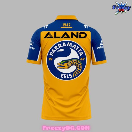 Parramatta Eels 1947 Special Polo