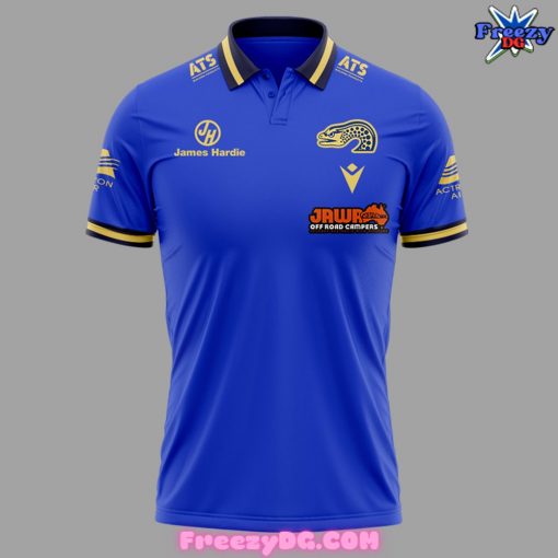 Parramatta Eels Special 2024 Blue Polo