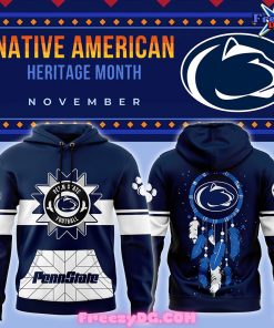 Penn State Native American Heritage Month Special Hoodie