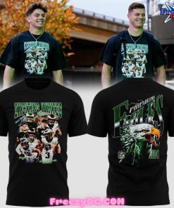 Philadelphia Eagles 2024 Exciting Whites Special T-Shirt