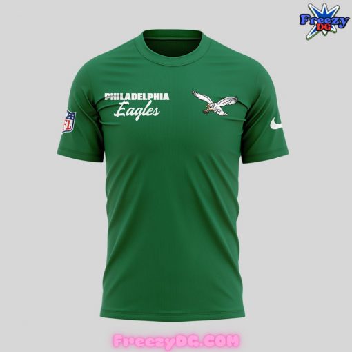 Philadelphia Eagles Kelly Green Special 2024 T-Shirt