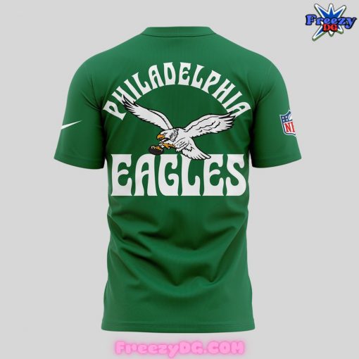 Philadelphia Eagles Kelly Green Special 2024 T-Shirt