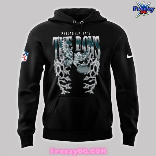 Philadelphia Eagles NFL Special Black Hoodie