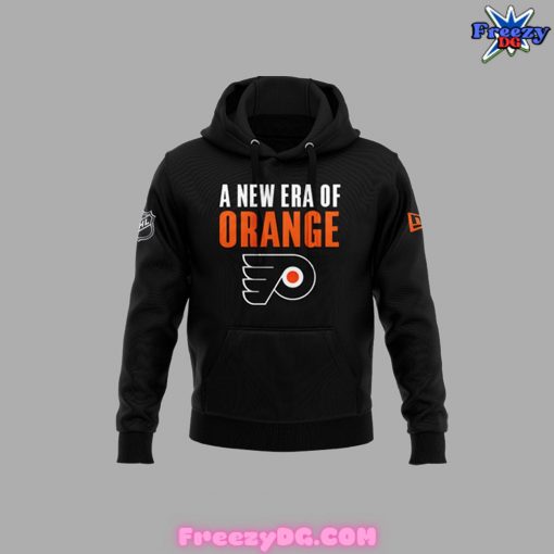 Philadelphia Flyers A New Era of Orange Special 2024 Hoodie