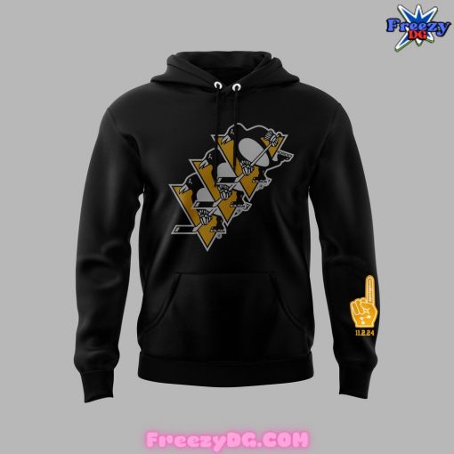 Pittsburgh Penguins Hockey Night Special Hoodie