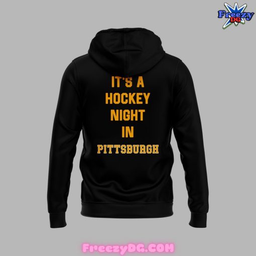 Pittsburgh Penguins Hockey Night Special Hoodie