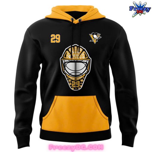 Pittsburgh Penguins Marc-Andre Fleury Hoodie