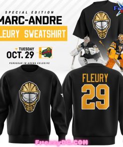 Pittsburgh Penguins Marc-Andre Fleury Sweatshirt