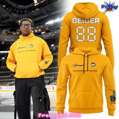 Pittsburgh Penguins Misplaced Pens Special Hoodie