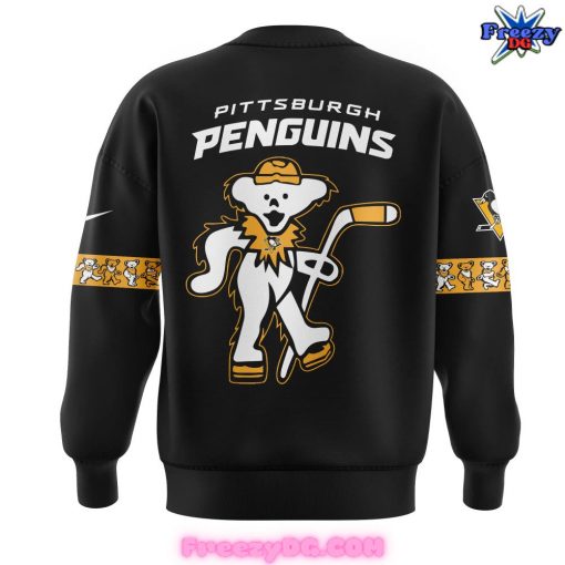 Pittsburgh Penguins x Grateful Dead Night Nike Sweatshirt