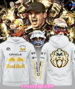 Red Bull Racing FOURTH World Championship Hoodie