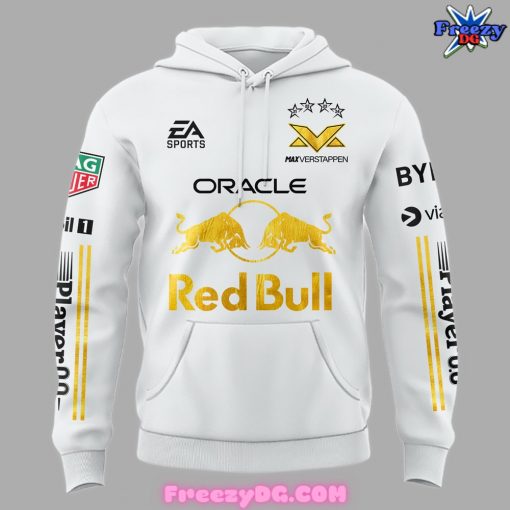 Red Bull Racing FOURTH World Championship Hoodie