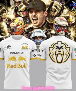 Red Bull Racing Fourth World Championship T-Shirt