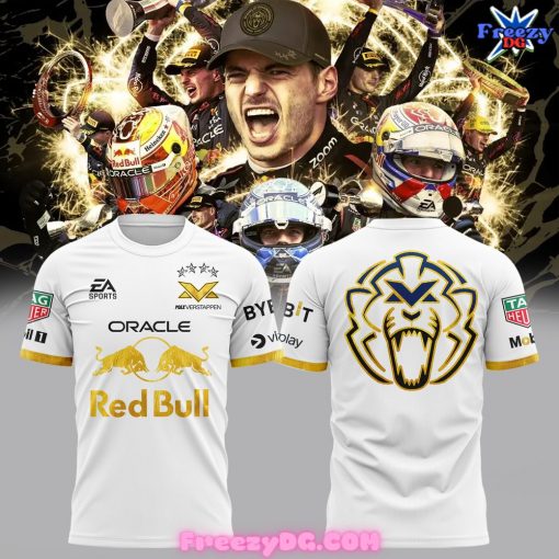 Red Bull Racing Fourth World Championship T-Shirt