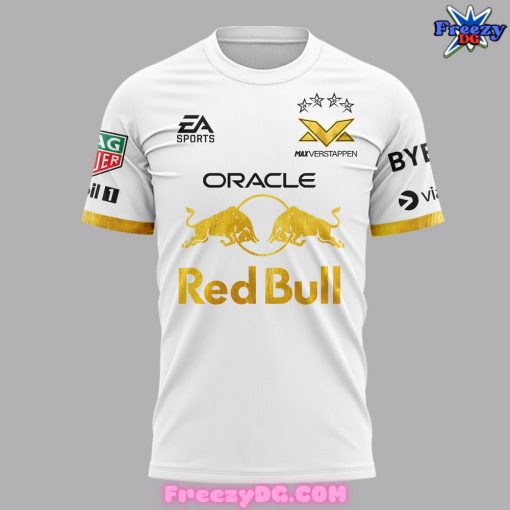 Red Bull Racing Fourth World Championship T-Shirt