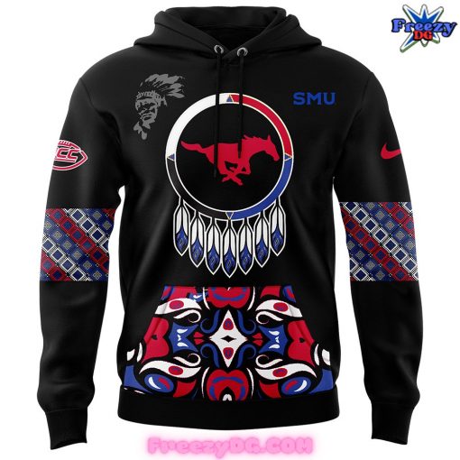 SMU Mustangs Native American Heritage Month 2024 Hoodie