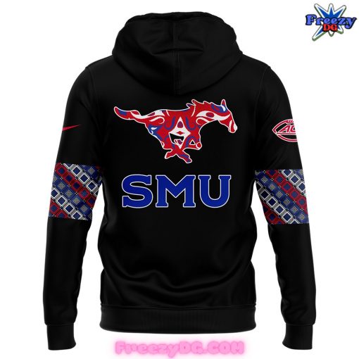 SMU Mustangs Native American Heritage Month 2024 Hoodie