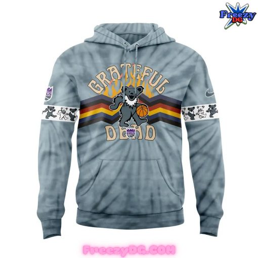 Sacramento Kings Grateful Dead Night 2024 Hoodie