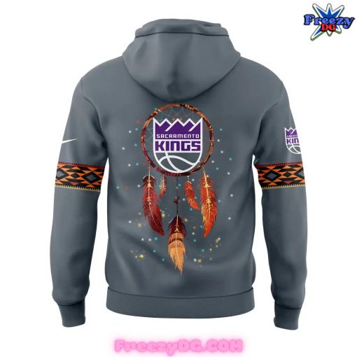 Sacramento Kings Native American Heritage Month 2024 Hoodie