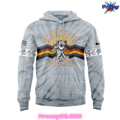 San Antonio Spurs Grateful Dead Night 2024 Hoodie