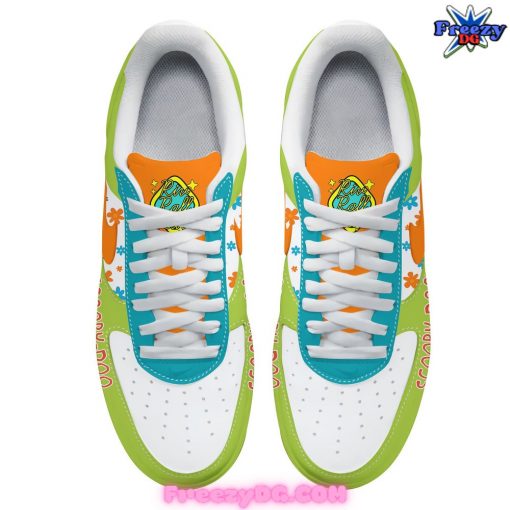 Scooby-Doo Twas the Night Before Christmas Nike Air Force 1