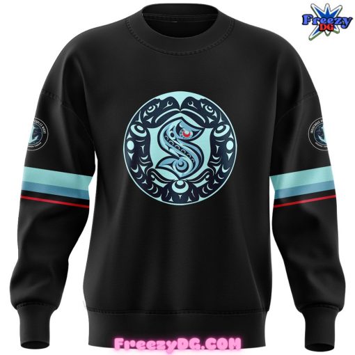 Seattle Kraken Indigenous Peoples Night 2024 Sweatshirt