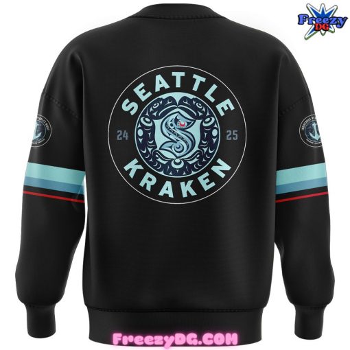 Seattle Kraken Indigenous Peoples Night 2024 Sweatshirt