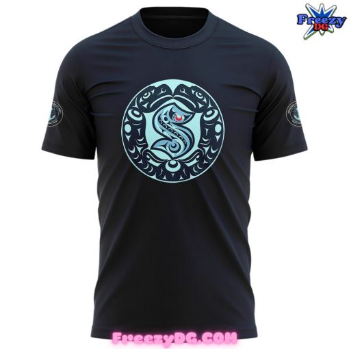 Seattle Kraken Indigenous Peoples Night 2024 T-Shirt