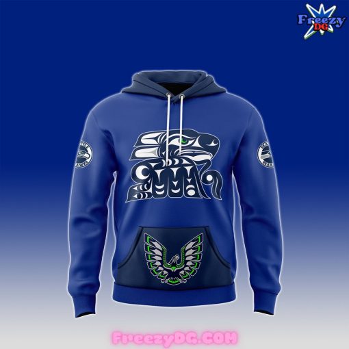 Seattle Seahawks Indigenous Peoples Day 2024 Hoodie