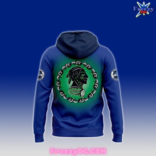 Seattle Seahawks Indigenous Peoples Day 2024 Hoodie