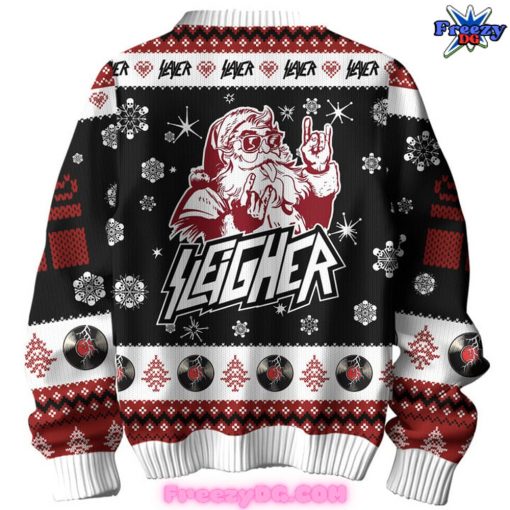 Slayer Christmas Special Ugly Sweater