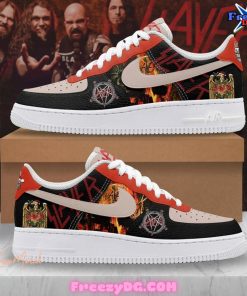 Slayer Limited Edition Nike Air Force 1