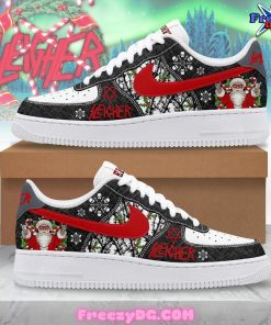 Sleigher Christmas Limited Edition Nike Air Force 1