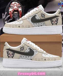 Slipknot Ouija Board Limited Edition Nike Air Force 1