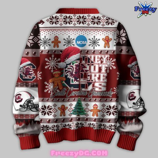 South Carolina Gamecocks Christmas Special Ugly Sweater