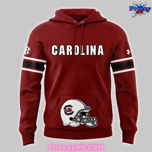 South Carolina Gamecocks Football Special Red Hoodie