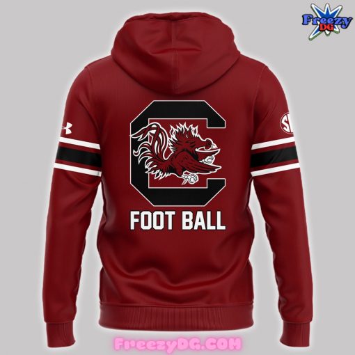 South Carolina Gamecocks Football Special Red Hoodie