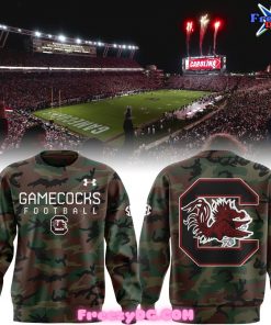 South Carolina Gamecocks Football Christmas 2024 Sweatshirt