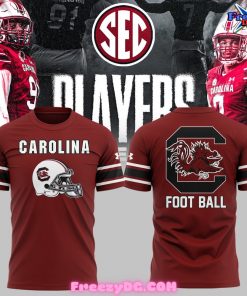 South Carolina Gamecocks Special 2024 Red T-Shirt