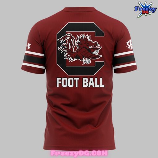 South Carolina Gamecocks Special 2024 Red T-Shirt